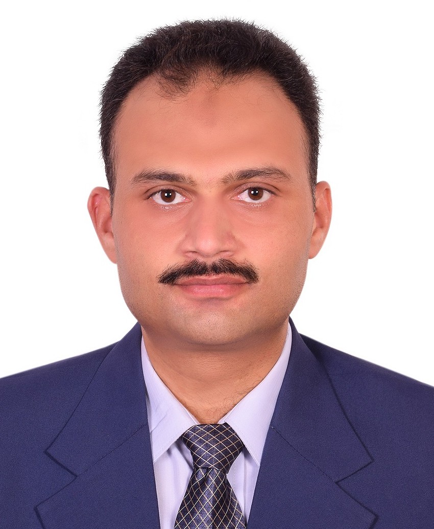 Mr Zaheer Ahmad Baig